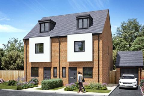 3 bedroom end of terrace house for sale, SHOWHOME NOW OPEN AT STONE CRESCENT, Cheltenham GL51