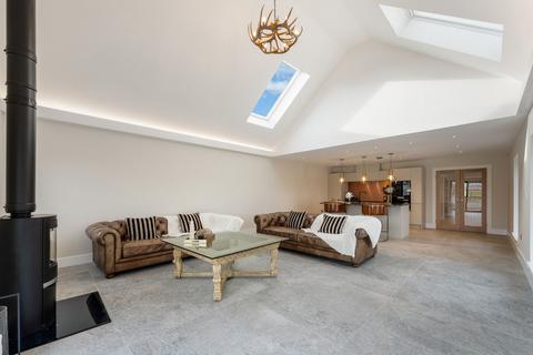 3 bedroom barn conversion for sale, The Long Barn, Trabboch, Stair, KA5 5JE
