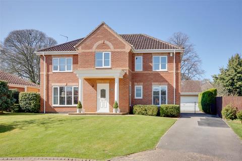 Todds Close, Swanland