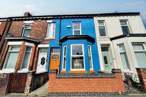 New Barton Street, Salford, M6