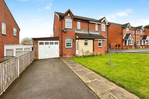 17 Bishops Gate, Woodville, Swadlincote, DE11 8DT