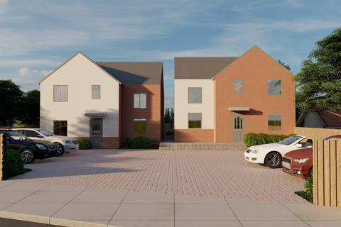 undefined, Burton Road, Midway, Swadlincote, DE11