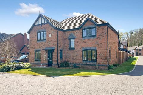 4 bedroom detached house for sale, Forge Wood Close, Congleton
