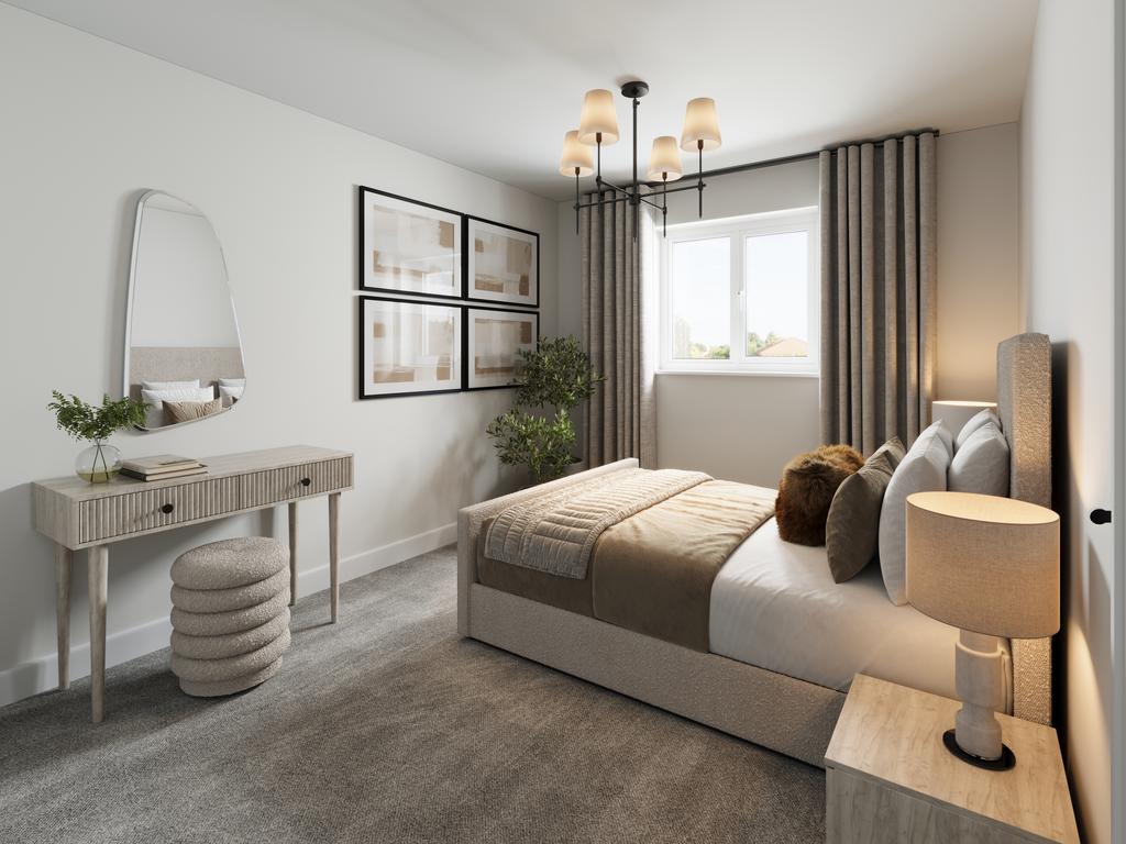 Bedroom