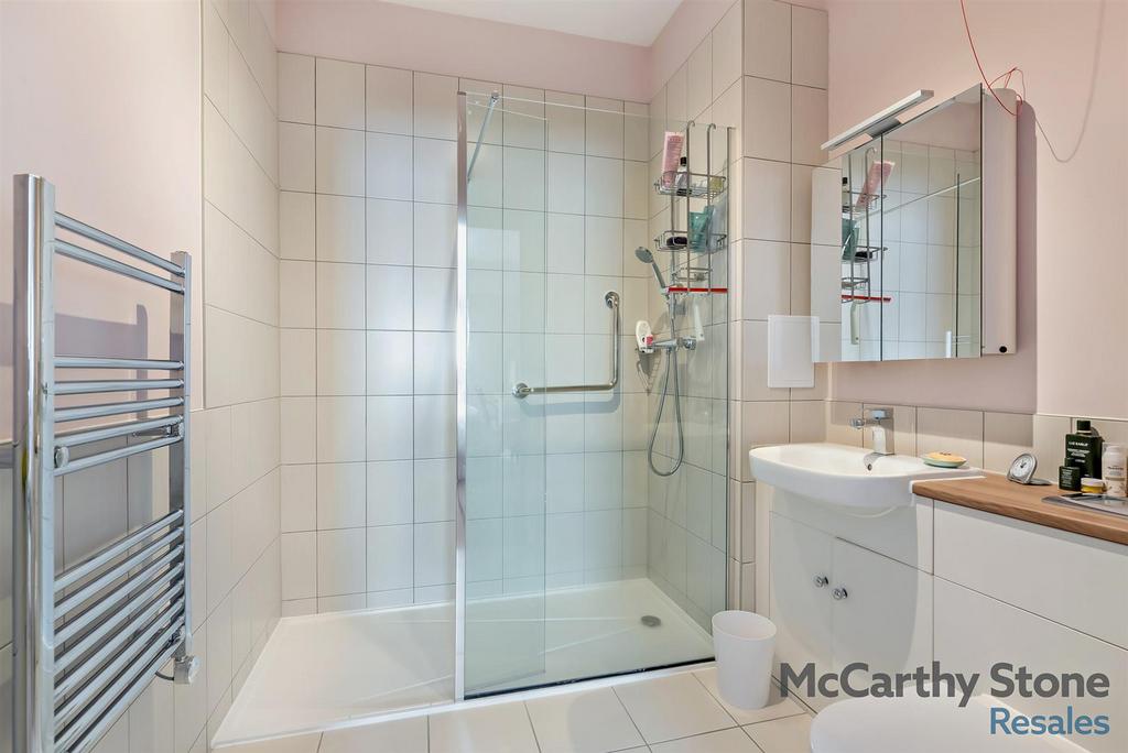 En-Suite Shower Room