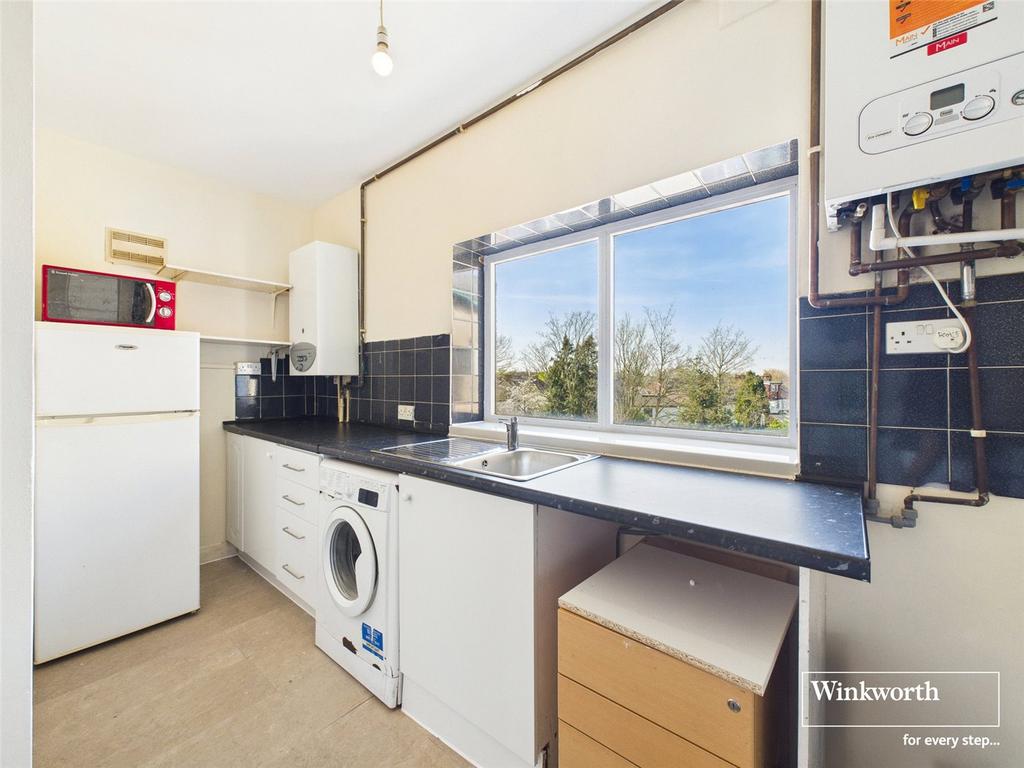 Kitchen View 2