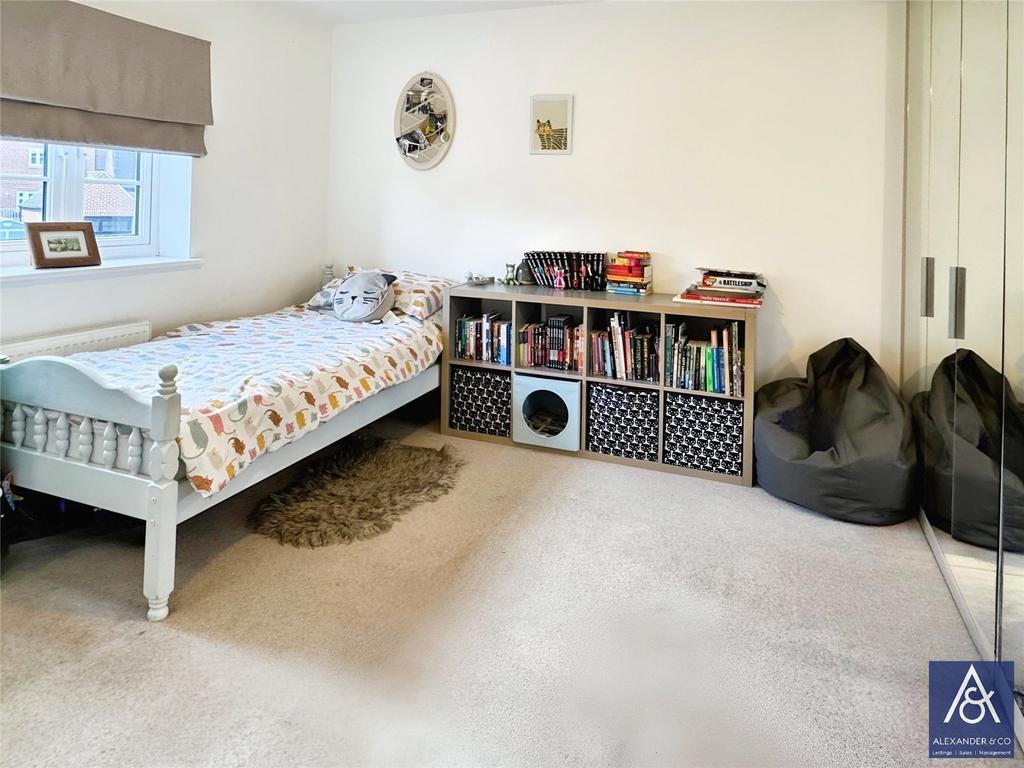 Bedroom Three