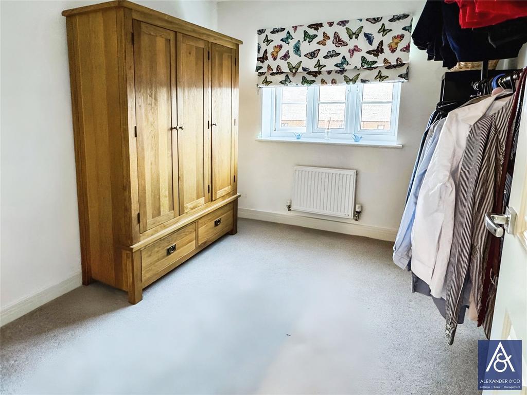 Bedroom Four
