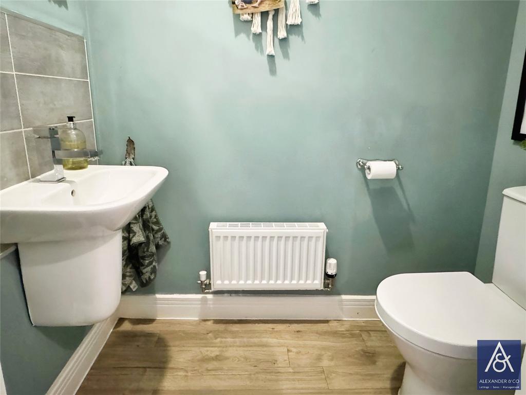 Cloakroom
