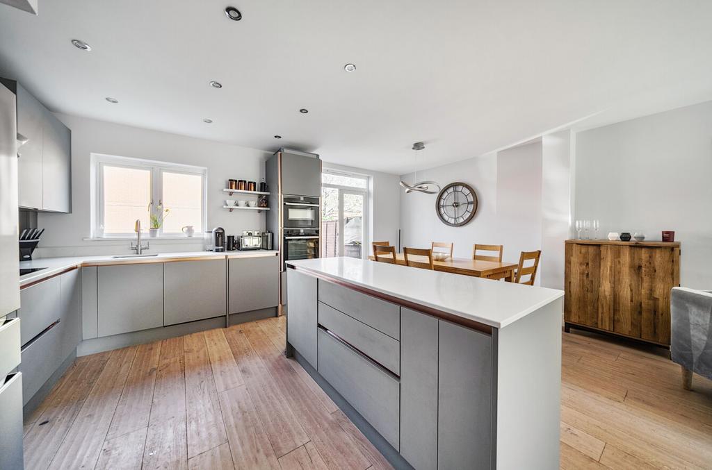 Kitchen Space