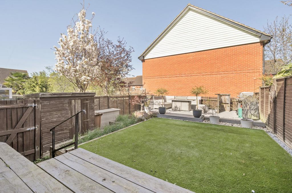 Private Garden