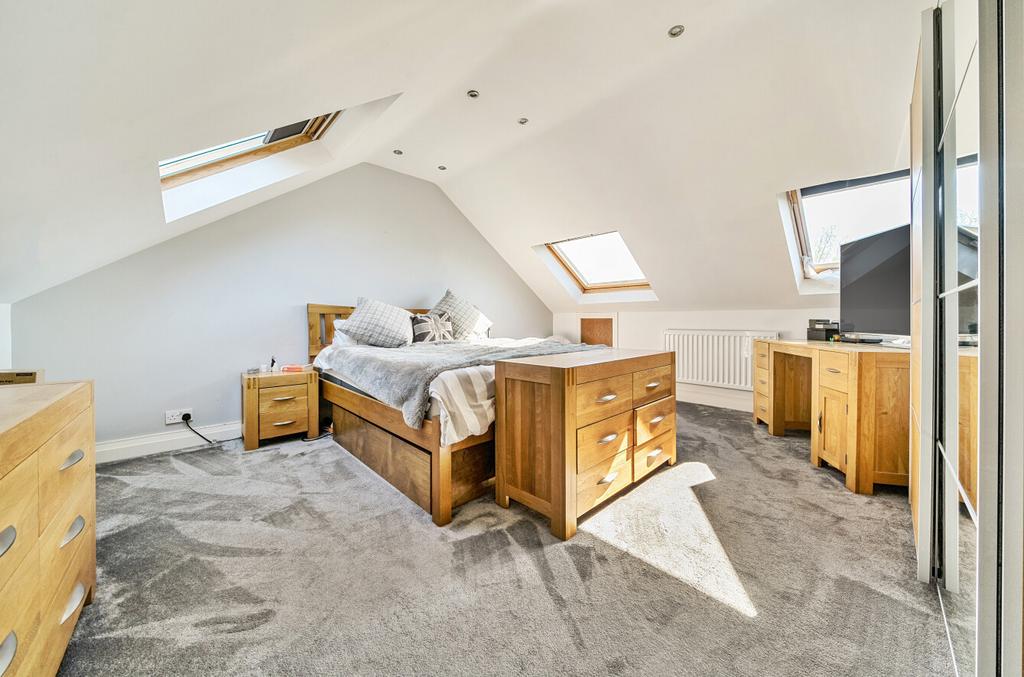 Loft Bedroom