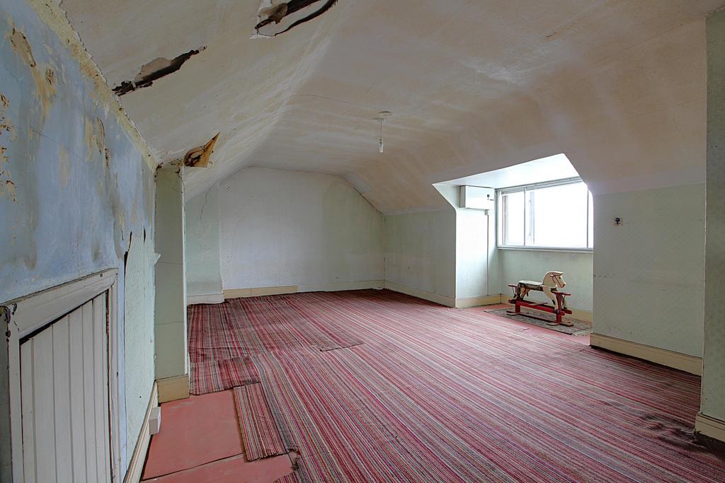 Loft room