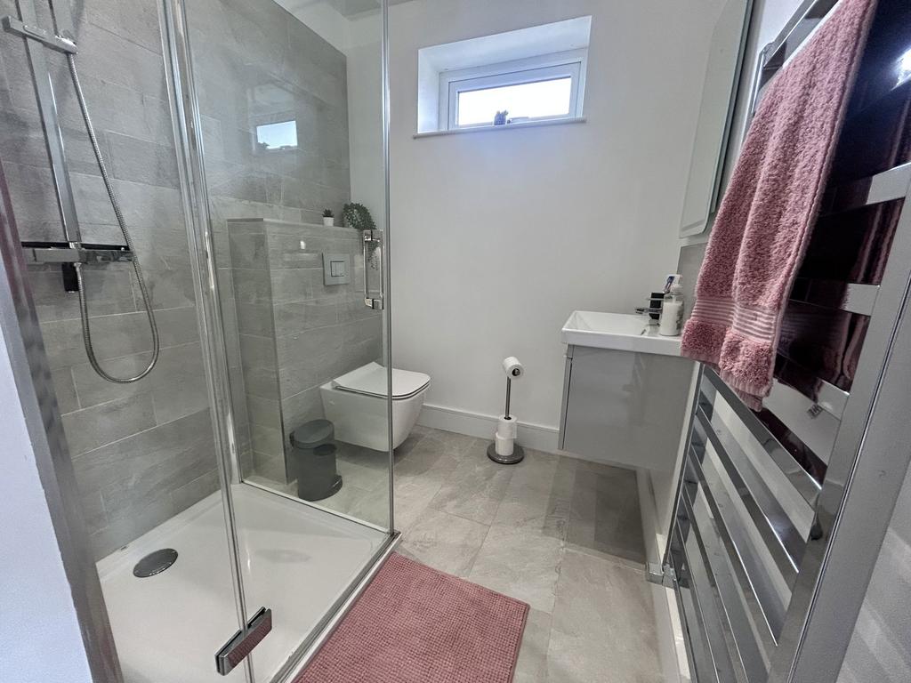 Second en suite