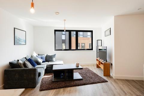 3 bedroom flat for sale, Anderson House, Stokes Croft