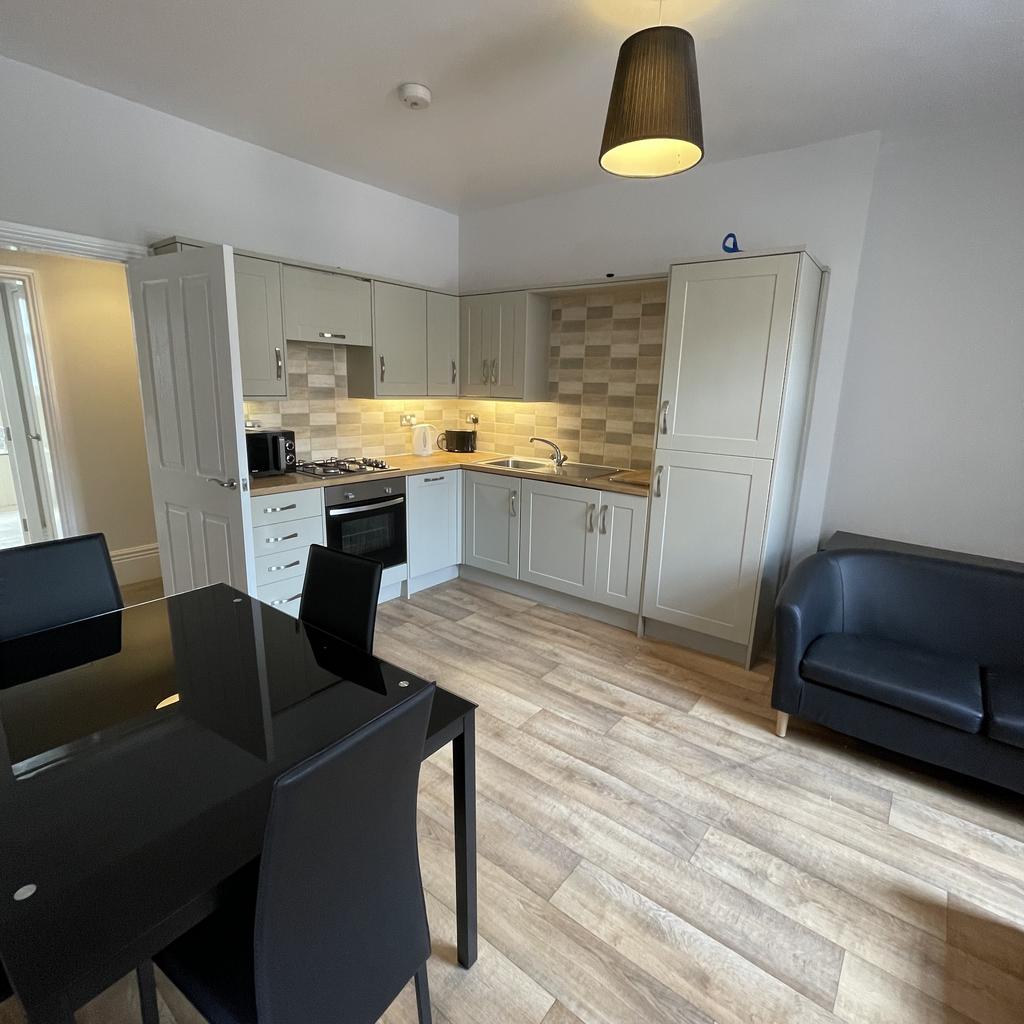 Open-Plan Living!