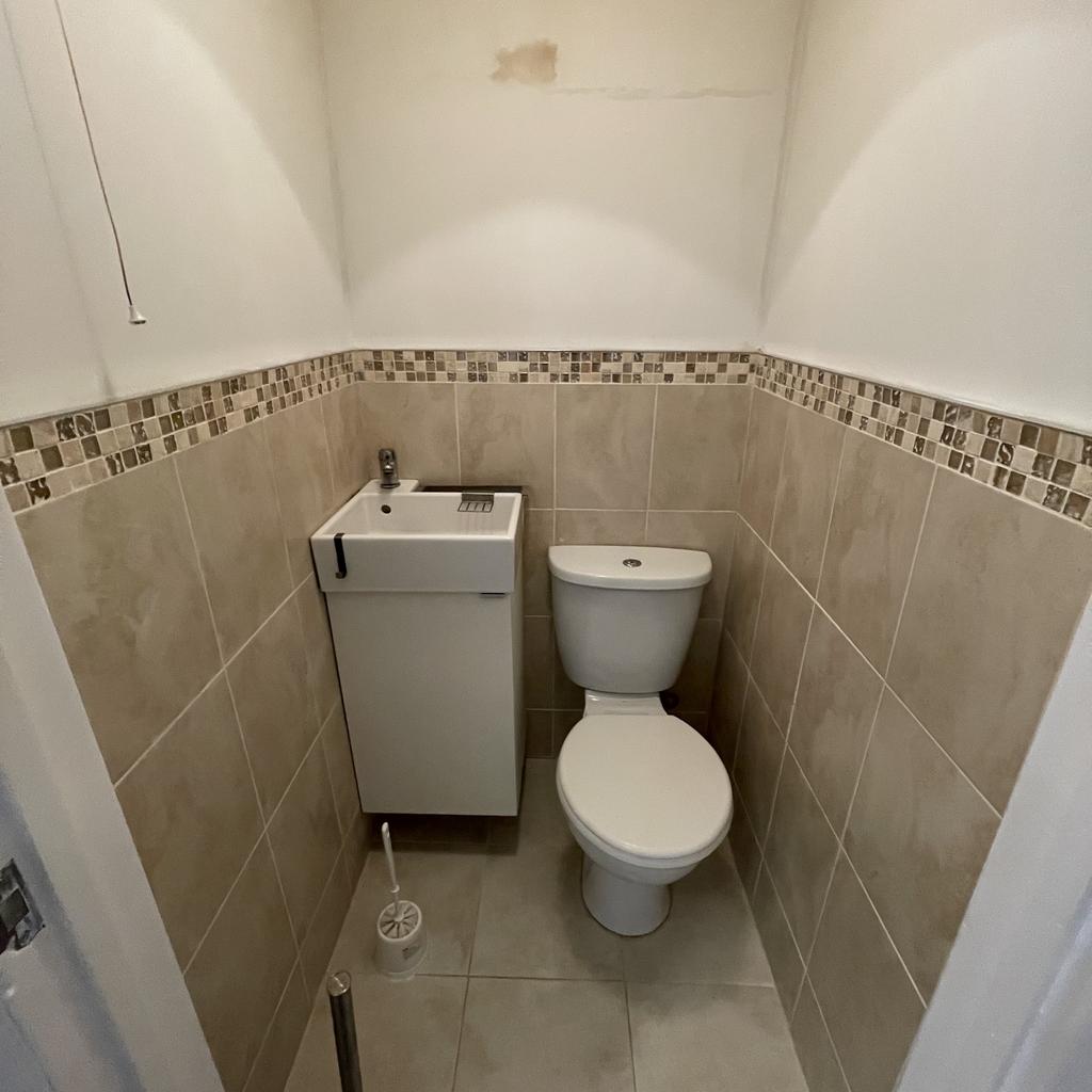 Separate Toilet