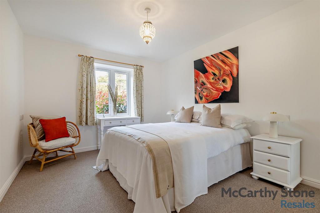 Double Bedroom