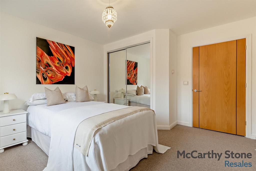 Double Bedroom