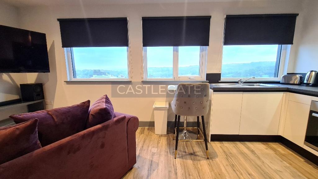 Renaissance Works, Room 88, 103 New Street, Hudder