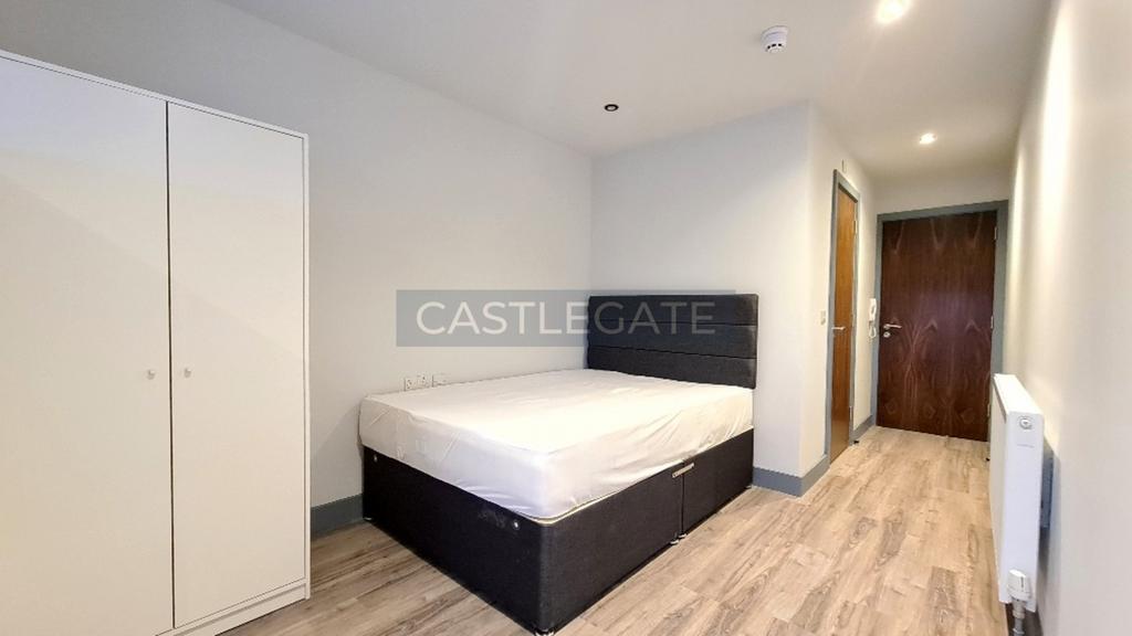 Renaissance Works, Room 88, 103 New Street, Hudder