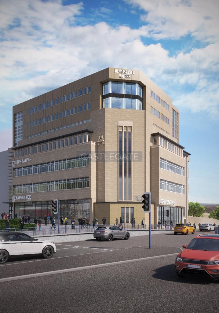 Renaissance Works, New Street, Huddersfield, West