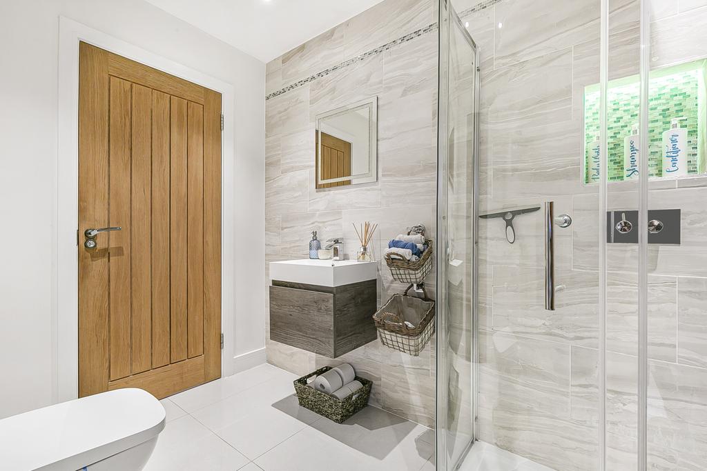Downstairs Shower Room