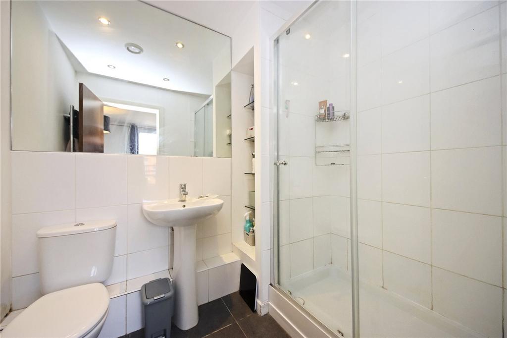 Ensuite Shower Room
