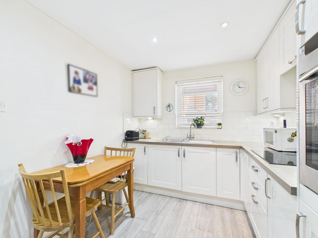 Breakfast Kitchen