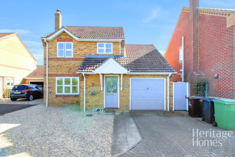 undefined, Woodpecker Drive, Watton, Thetford, Norfolk