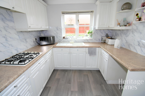 3 bedroom detached house for sale, Woodpecker Drive, Watton, Thetford, Norfolk