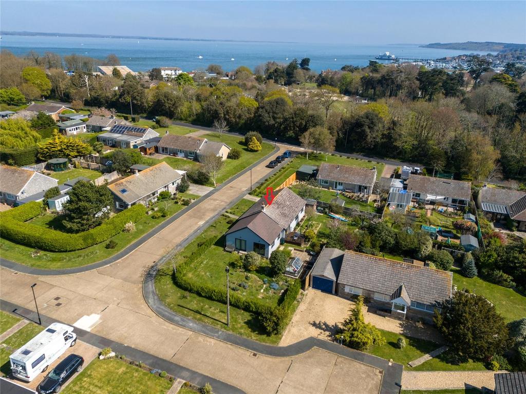 Drone Photograph