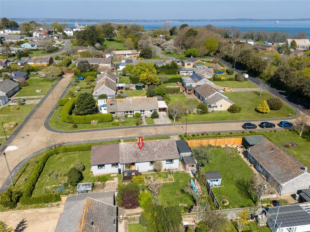 Drone Photograph