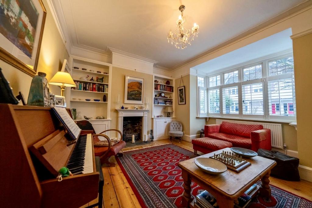 Reception Room