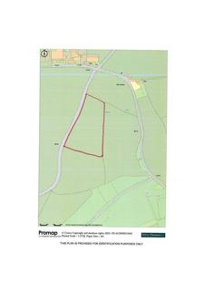 Land for sale, Land formaly part of Penlan House, St. Clears, Carmarthen