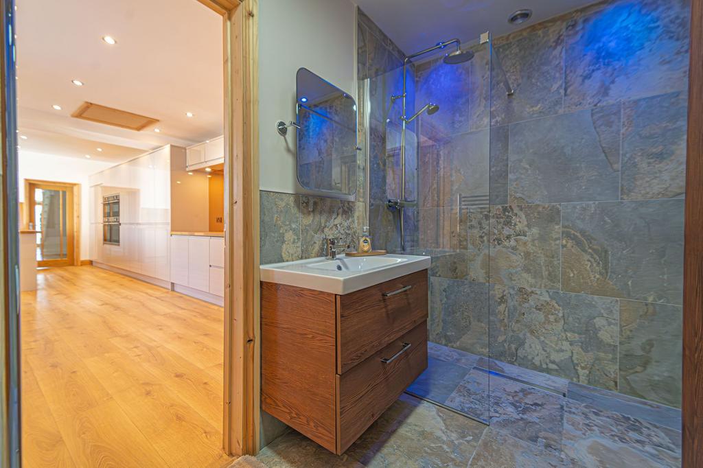 Shower room