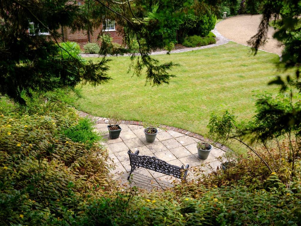 Elevated Garden