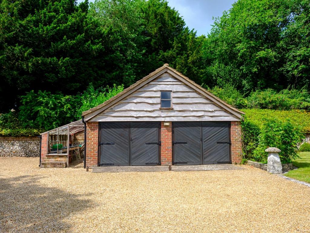Double Garage