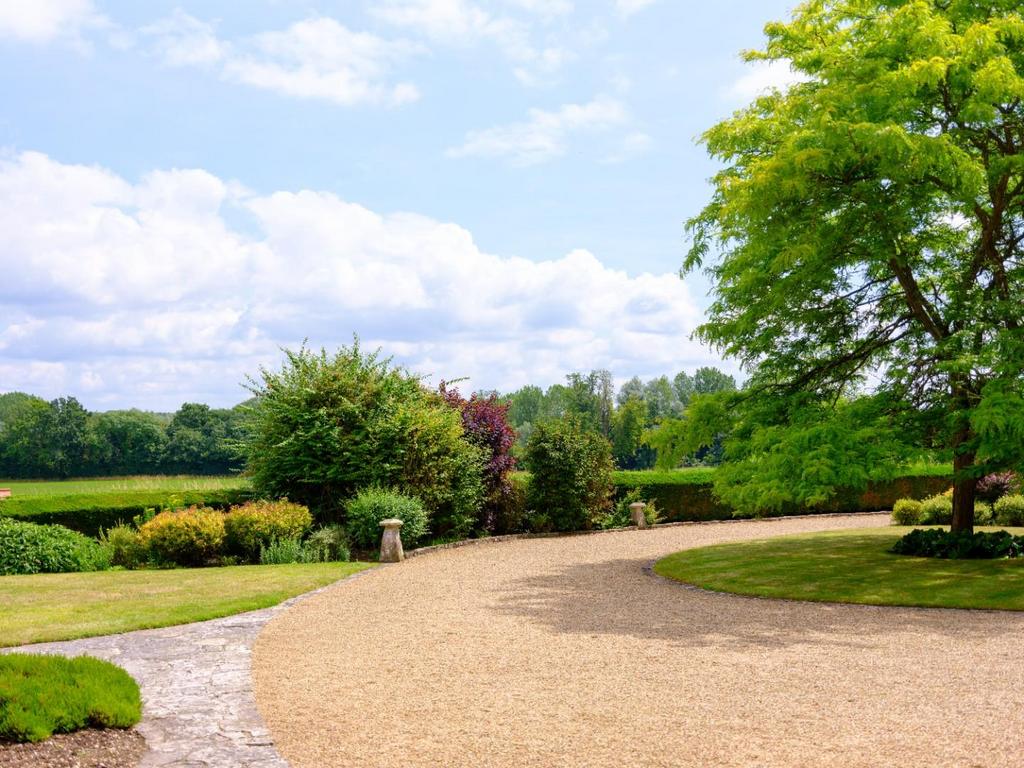 Driveway