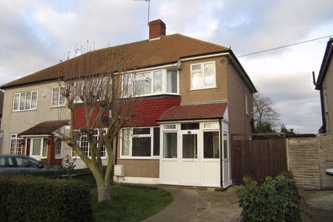 3 bedroom semi-detached house to rent, Tylers Green Road, Crockenhill, SWANLEY, BR8