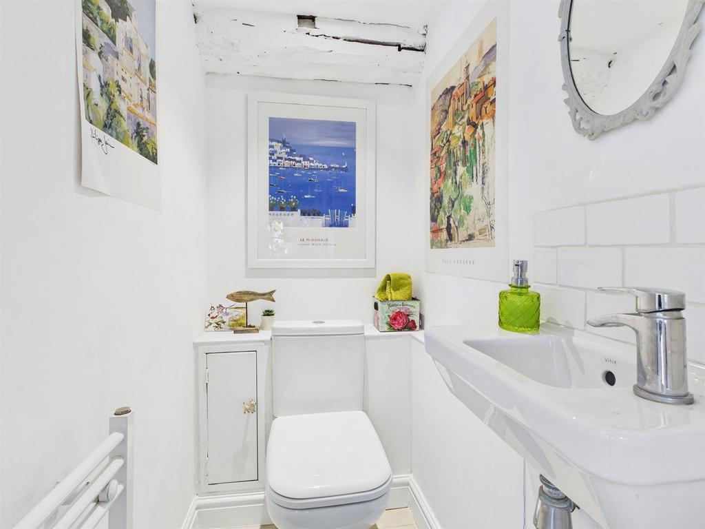 Ground Floor WC