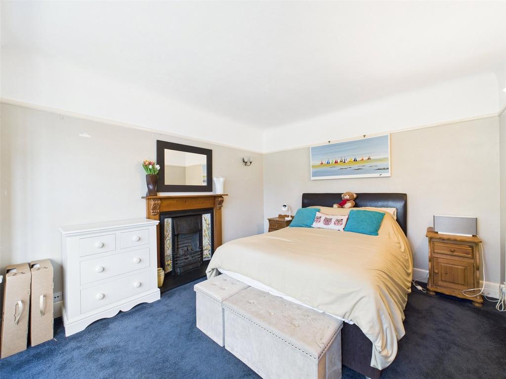 Bedroom/Reception