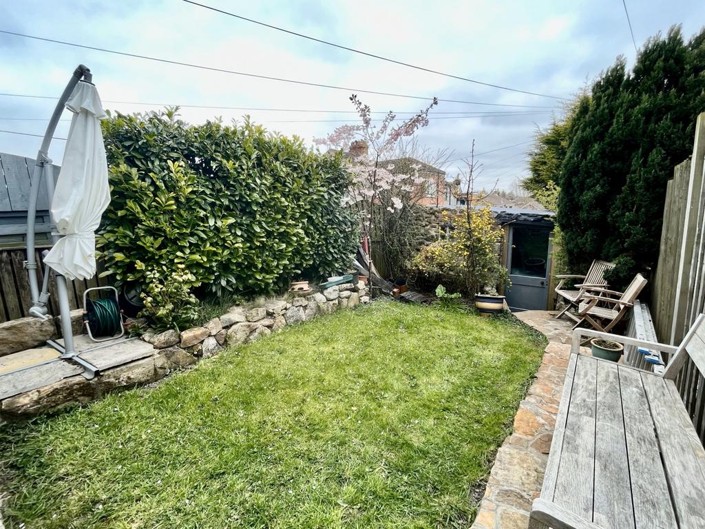 Garden.
