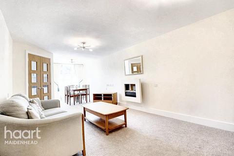 1 bedroom retirement property for sale, St Lukes Road, Maidenhead