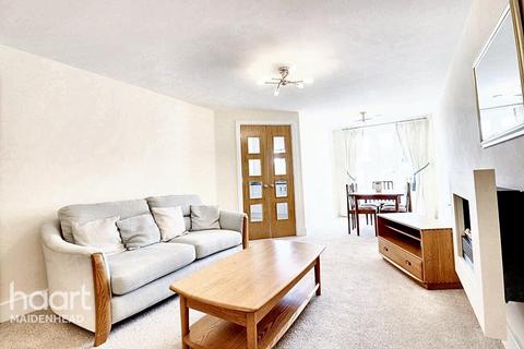 1 bedroom retirement property for sale, St Lukes Road, Maidenhead