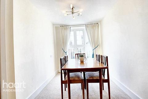 1 bedroom retirement property for sale, St Lukes Road, Maidenhead