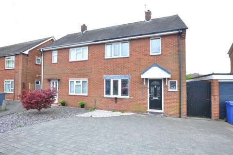 2 bedroom semi-detached house for sale, Cotswold Road, Burton-On-Trent DE14