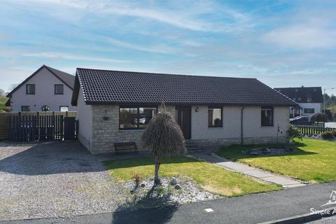 3 bedroom detached bungalow for sale, Walnut Grove, Blairgowrie