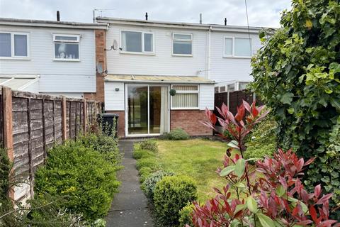 3 bedroom terraced house for sale, Fieldway, Sutton St Nicholas, Hereford