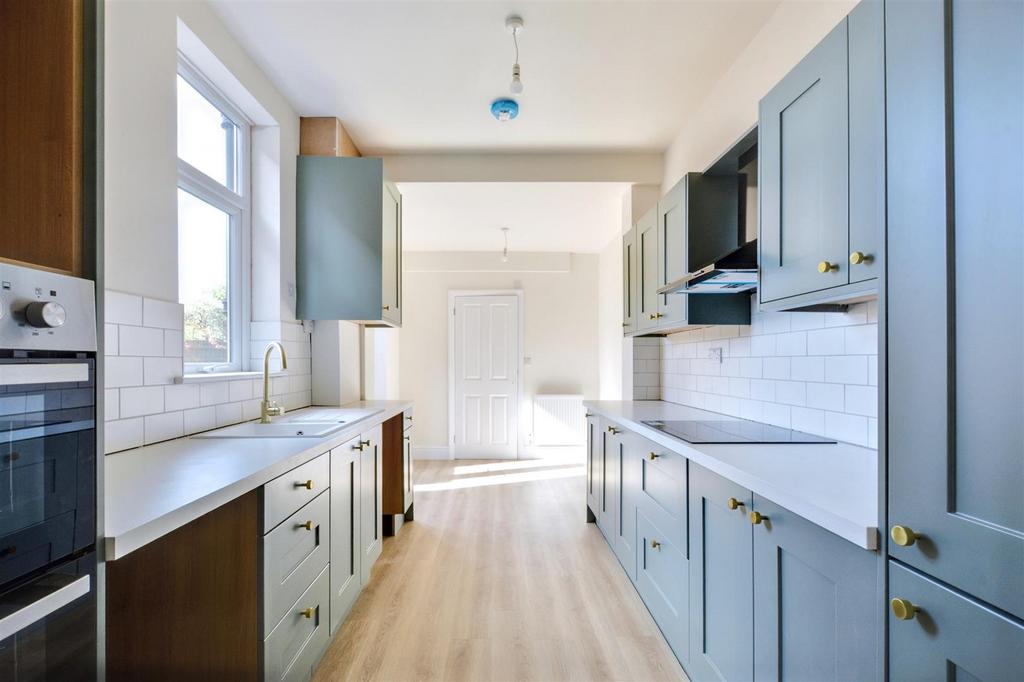 Breakfast Kitchen